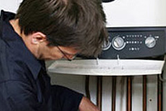 boiler replacement Highsted