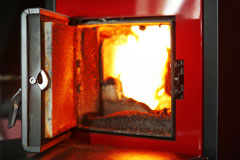solid fuel boilers Highsted